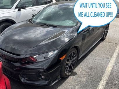 Used 2021 Honda Civic Sport