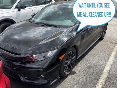 Used 2021 Honda Civic Sport image 1