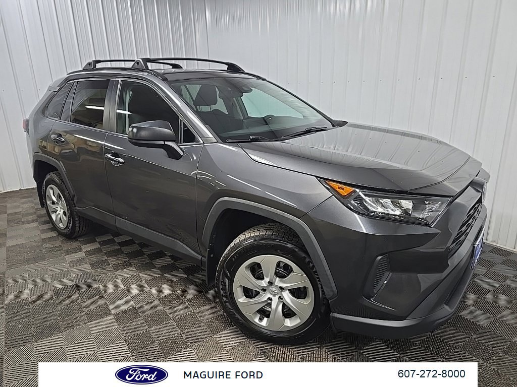 Used 2021 Toyota RAV4 LE AWD/4WD image 7