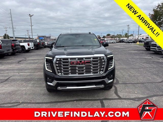 Used 2026 GMC Yukon Denali w/ Advanced Technology Package AWD/4WD image 10