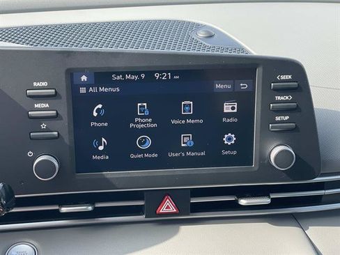 New 2026 Hyundai Elantra Sport FWD image 11