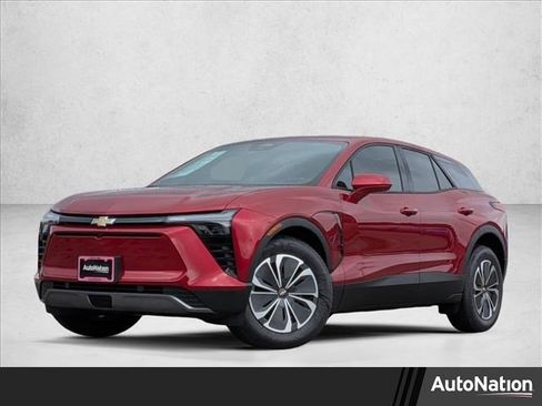 New 2026 Chevrolet Blazer EV LT FWD image 1
