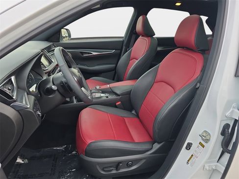 Certified 2023 INFINITI QX50 Sport image 12