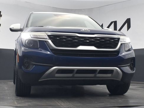 Used 2021 Kia Seltos S AWD/4WD image 24