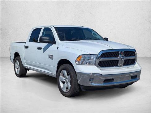 Used 2023 RAM 1500 Tradesman w/ Tradesman SXT Package image 3