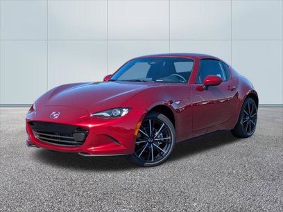 New 2026 MAZDA MX-5 Miata RF Grand Touring w/ Weather Package