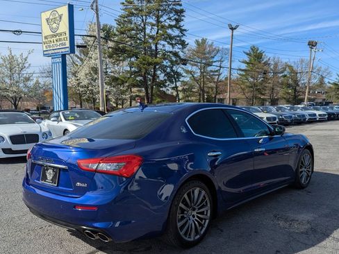 Used 2019 Maserati Ghibli S Q4 AWD/4WD image 7