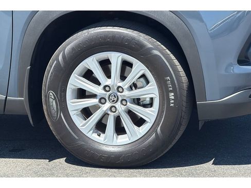 Used 2024 Toyota Grand Highlander AWD Hybrid image 33