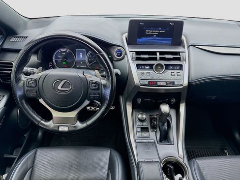 Used 2021 Lexus NX 300h AWD F Sport w/ Comfort Package image 15