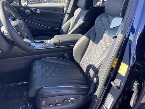 New 2026 Genesis GV80 3.5T AWD/4WD image 20