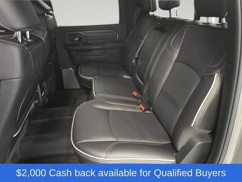 New 2026 RAM 2500 Rebel w/ Rebel Level 2 Equipment Group AWD/4WD image 33