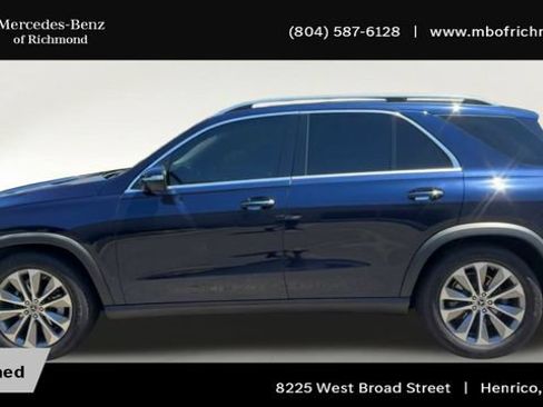 Used 2020 Mercedes-Benz GLE 350 4MATIC image 7