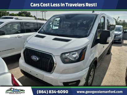 Used 2024 Ford Transit 350 XLT