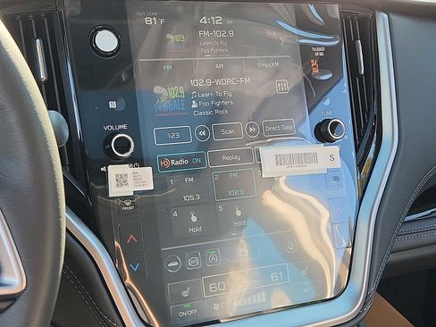 New 2025 Subaru Legacy Limited image 9