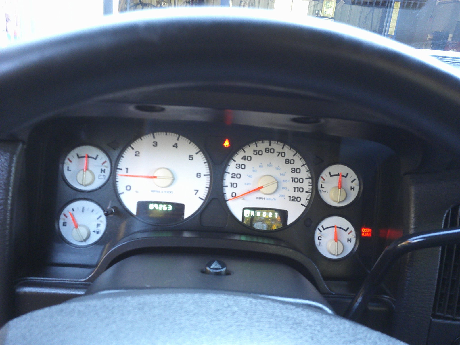 Used 2005 Dodge Ram 1500 Truck ST w/ ST Value Group RWD image 12
