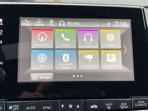 Used 2022 Honda Odyssey Elite image 28