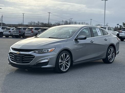 Used 2023 Chevrolet Malibu LT image 27
