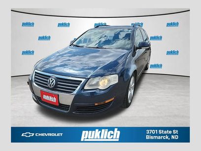 Used 2008 Volkswagen Passat Komfort