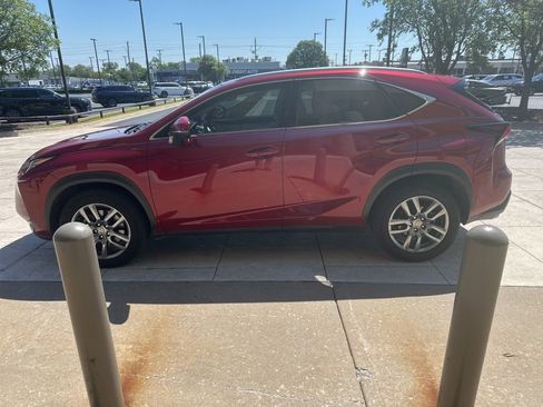 Used 2015 Lexus NX 200t FWD w/ Luxury Package image 6