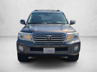 Used 2015 Toyota Land Cruiser AWD/4WD video 2
