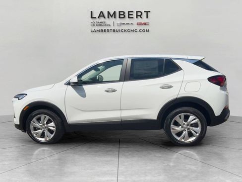 New 2026 Buick Encore GX Preferred w/ Advanced Technology Package AWD/4WD image 2