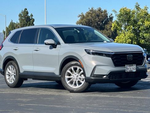Used 2024 Honda CR-V EX-L image 2