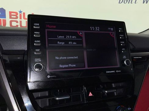 Used 2022 Toyota Camry XSE FWD image 20