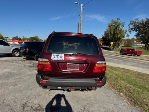 Used 1999 Toyota Land Cruiser image 6