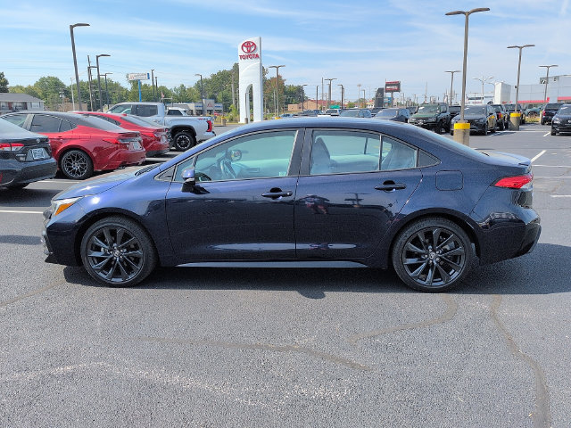 Certified 2024 Toyota Corolla SE w/ SE Convenience Package FWD image 4