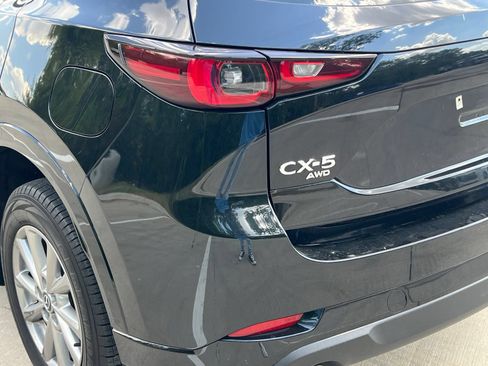 Used 2025 MAZDA CX-5 AWD 2.5 S w/ Select Package image 12