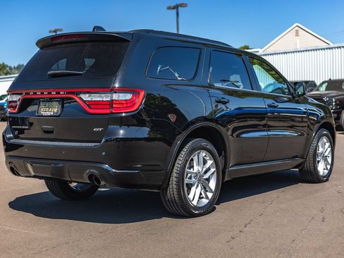 Used 2024 Dodge Durango GT AWD/4WD image 7