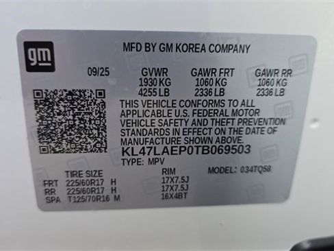 New 2026 Buick Envista Preferred w/ Convenience I Package image 29