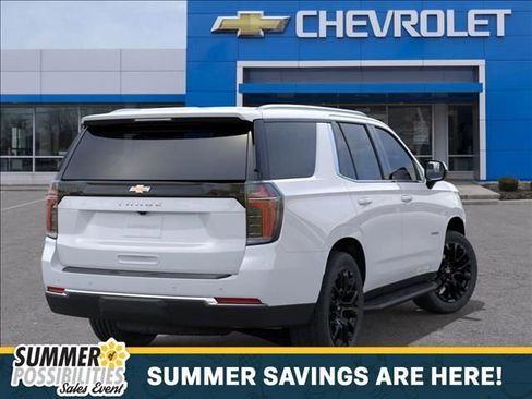 New 2026 Chevrolet Tahoe LS AWD/4WD image 4