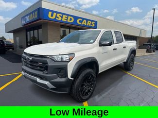 Used 2026 Chevrolet Colorado Trail Boss AWD/4WD video 1