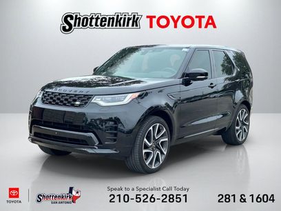 Used 2024 Land Rover Discovery Dynamic SE