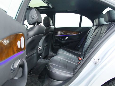 Certified 2020 Mercedes-Benz E 350 4MATIC Sedan image 28