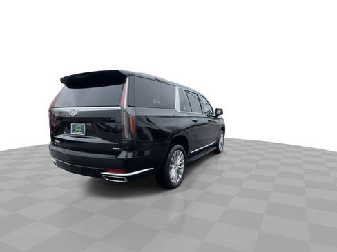 Used 2023 Cadillac Escalade ESV Premium Luxury image 7