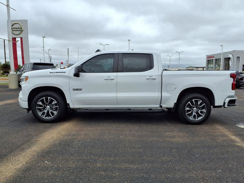 Used 2023 Chevrolet Silverado 1500 RST w/ Protection Package RWD image 5