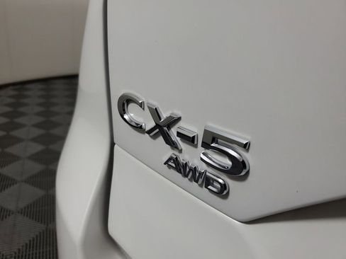 Used 2025 MAZDA CX-5 AWD 2.5 S w/ Select Package image 9