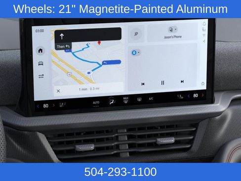 New 2026 Ford Explorer ST w/ Sun And Sound Package RWD image 16