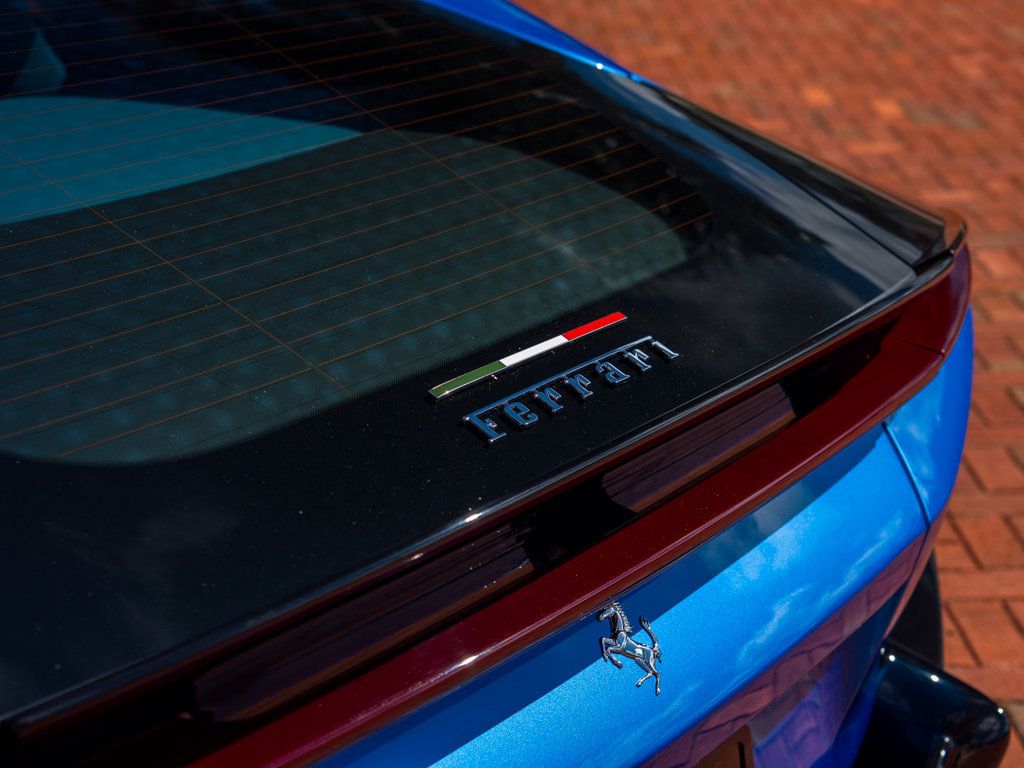 Certified 2025 Ferrari 12Cilindri RWD image 23
