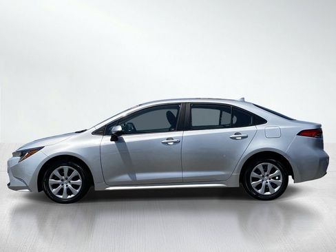 Certified 2024 Toyota Corolla LE FWD image 2