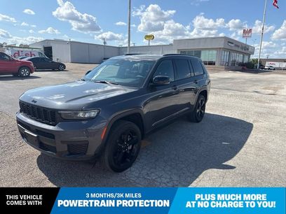 Used 2023 Jeep Grand Cherokee L Laredo