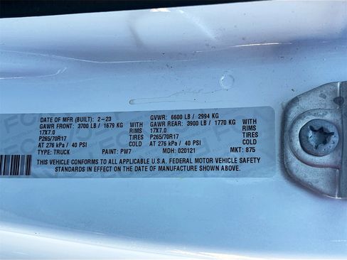 Used 2023 RAM 1500 Tradesman w/ Power & Remote Entry Group image 27