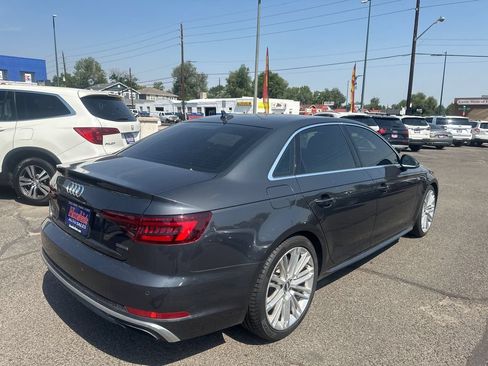 Used 2019 Audi A4 2.0T Premium Plus w/ Premium Plus Package AWD/4WD image 12