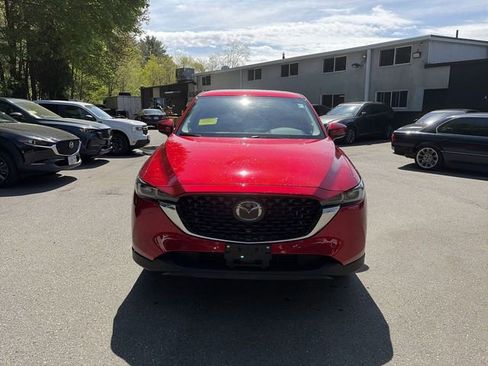 Certified 2023 MAZDA CX-5 AWD 2.5 S w/ Premium Package image 3