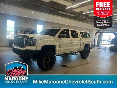 Certified 2015 GMC Sierra 1500 SLT w/ SLT Preferred Package