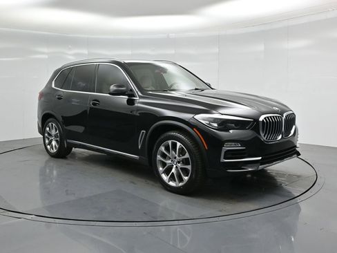 Used 2020 BMW X5 xDrive40i w/ Convenience Package image 60