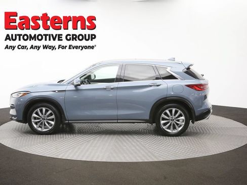 Used 2022 INFINITI QX50 Essential AWD/4WD image 61