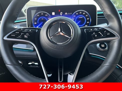 Certified 2023 Mercedes-Benz EQS 450+ 4MATIC SUV image 24